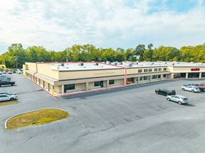 Ollies Shopping Center