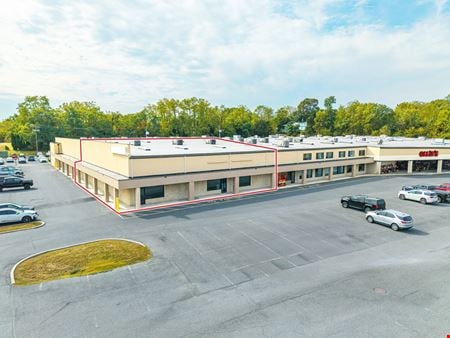 Preview of Retail space for Rent at 6295 Allentown Boulevard