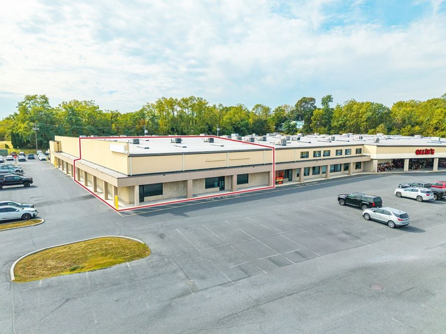 Ollies Shopping Center