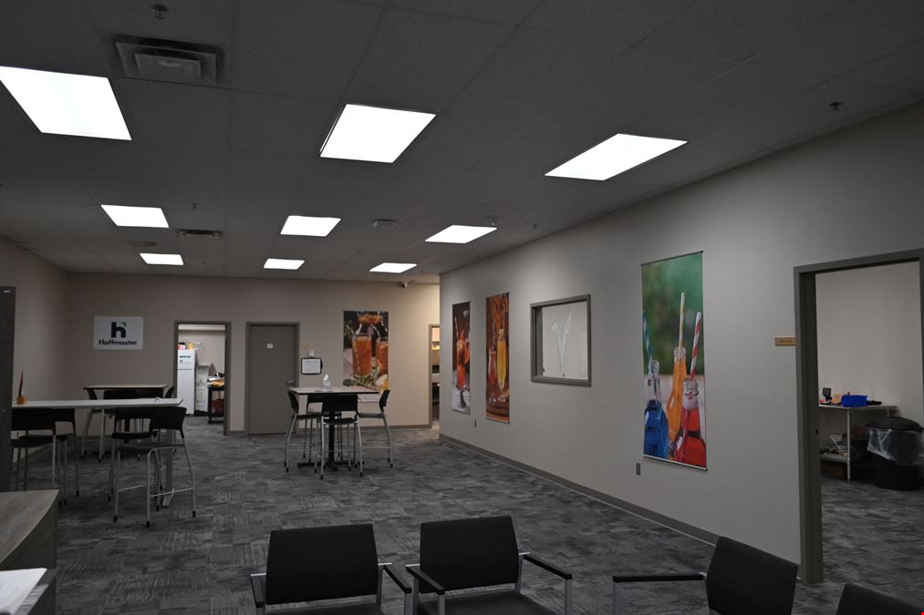 Industrial Space Available