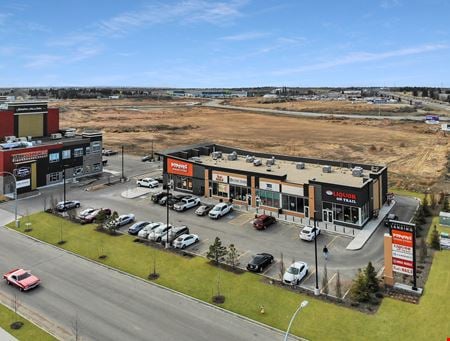 Preview of Retail space for Rent at 741 Mistatim Way Northwest
