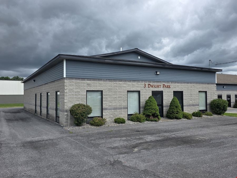 Dwight Park Commercial Building – 4,000 SF for Lease