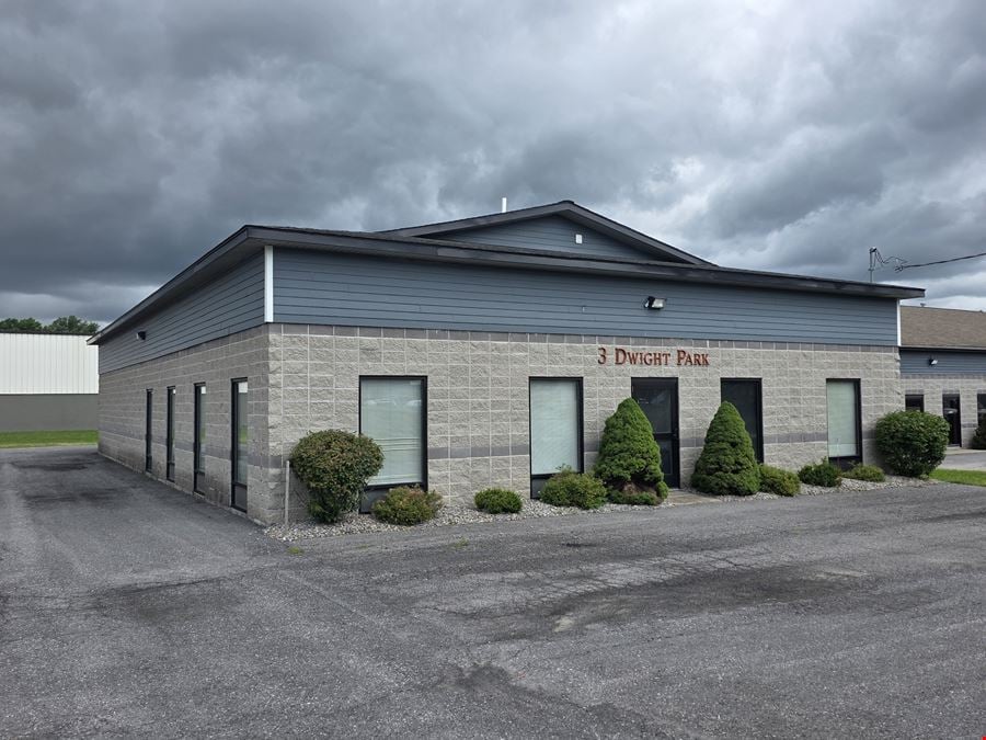 Dwight Park Commercial Building – 4,000 SF for Lease
