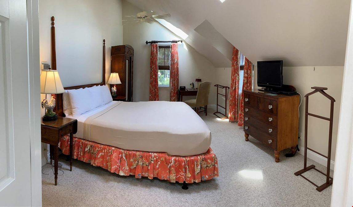 The Inn at Montchanin Village & Spa