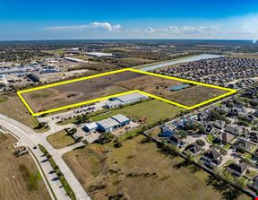 Proposed: 30,000 to 300,000 SF Industrial