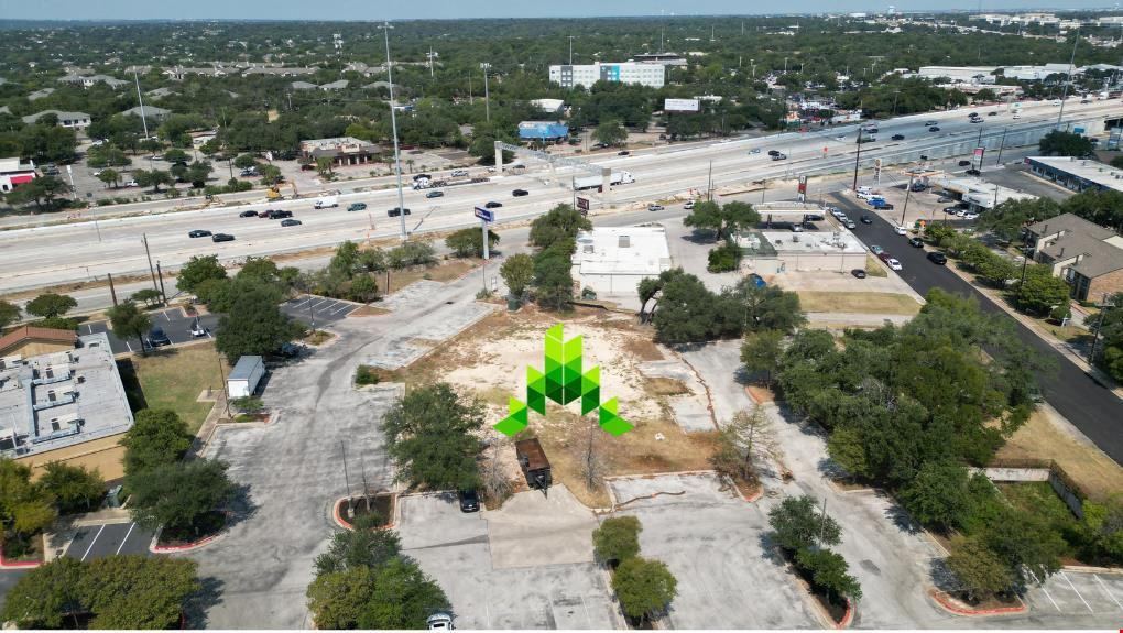 Research Blvd Retail / Restaurant Pad Site