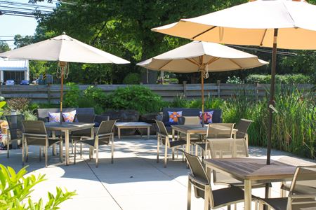 Preview of commercial space at 510 E. Township Line Rd
