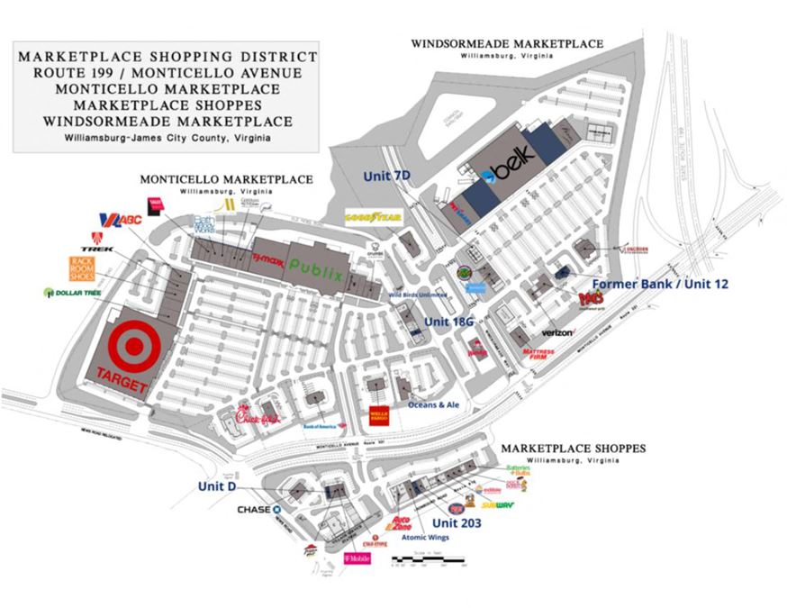 Marketplace Shopping District