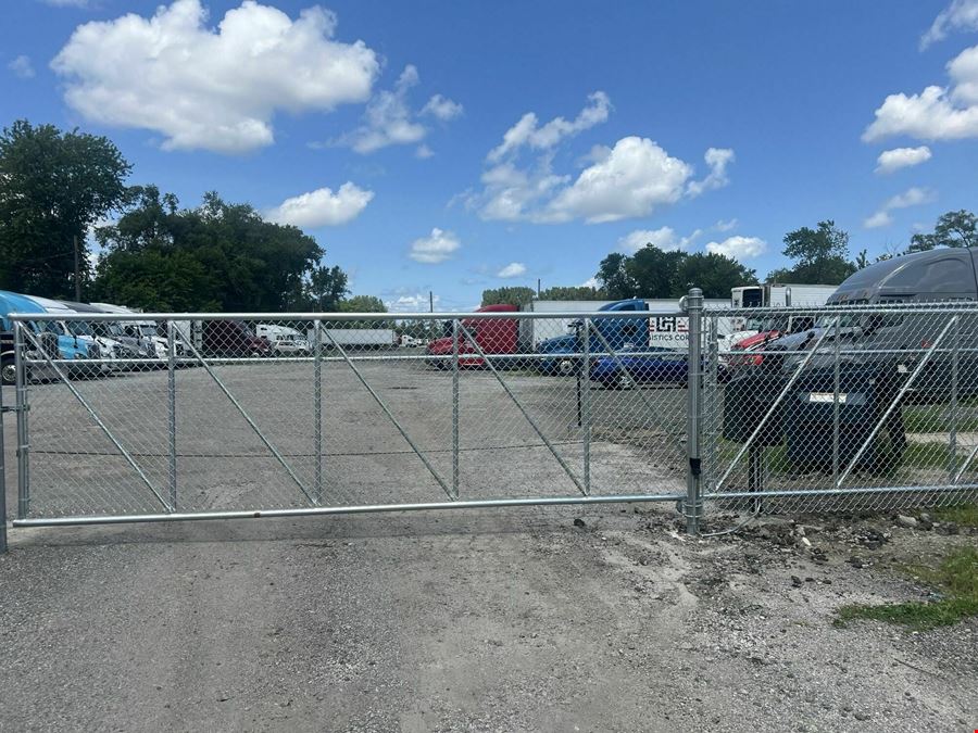 3600 W Ridge Truck Terminal