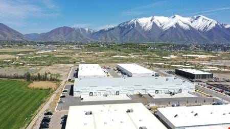 Preview of commercial space at 863 E 1950 N