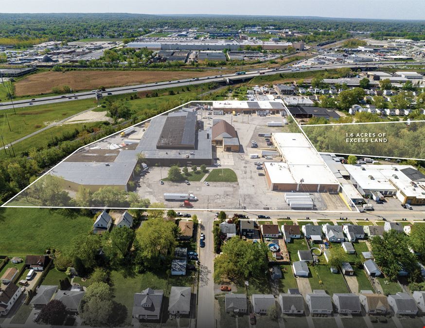 Multi-Tenant Industrial Investment Opportunity