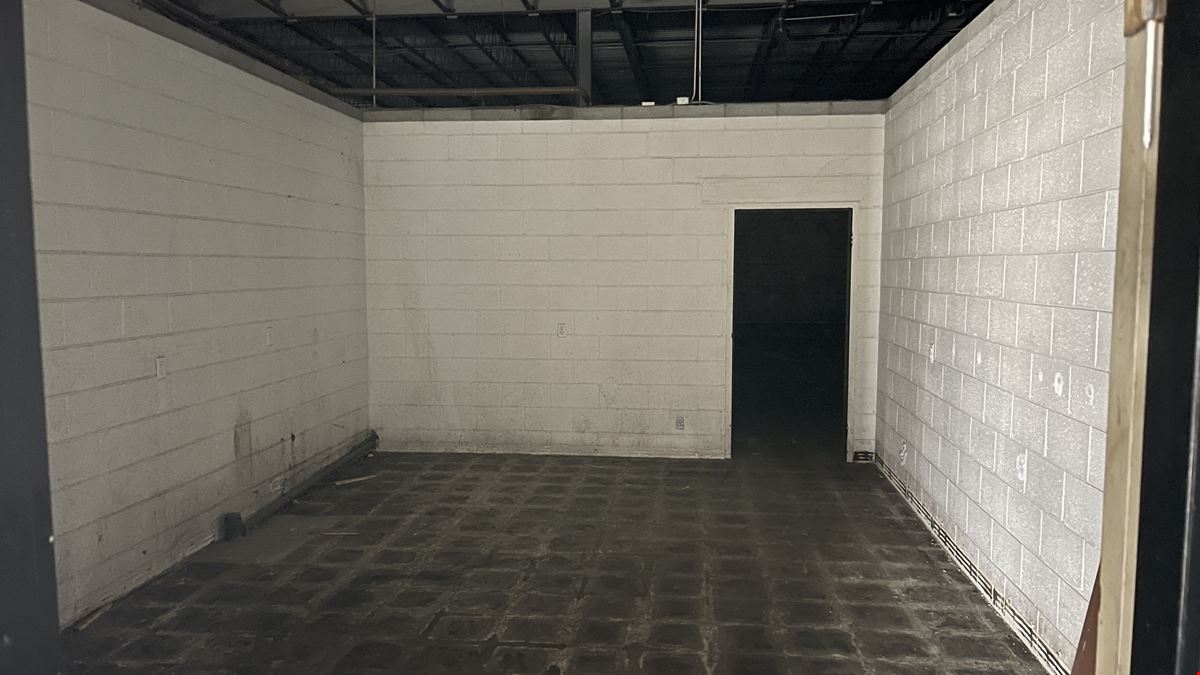 Scott's Addition Warehouse