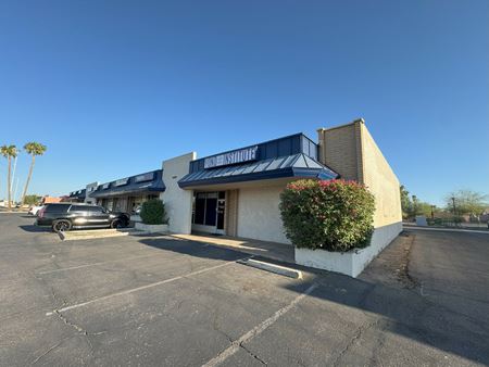 Preview of commercial space at 13250 W Van Buren St
