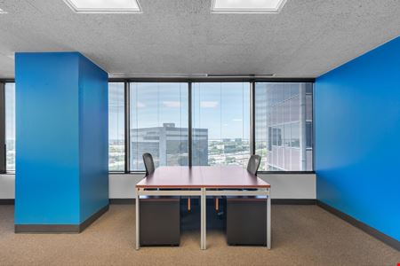 Preview of Coworking space for Rent at 363 N Sam Houston Pkwy E Suite 1100