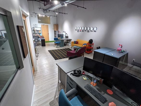 Preview of Coworking space for Rent at 326 E Hennepin Ave, #206