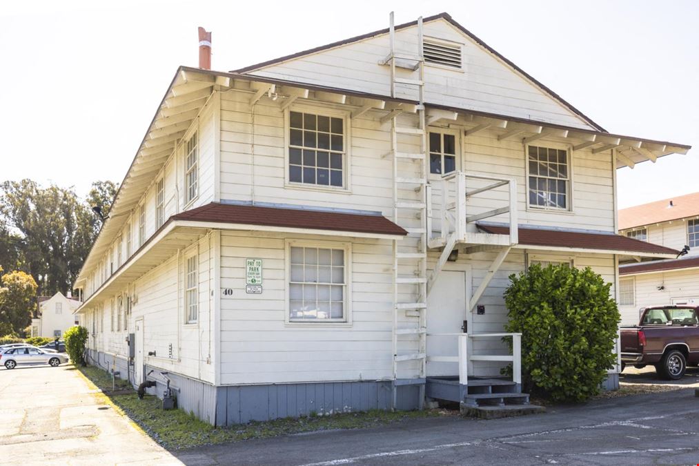 40 Mesa St