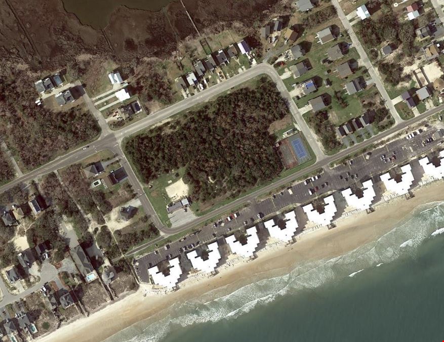 N Topsail Beach Multifamily SIte