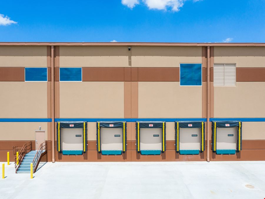 Tiffany Springs Logistics