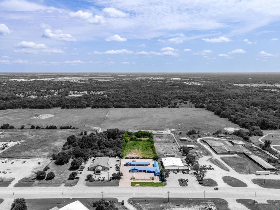 545 FM 148, Terrell, TX