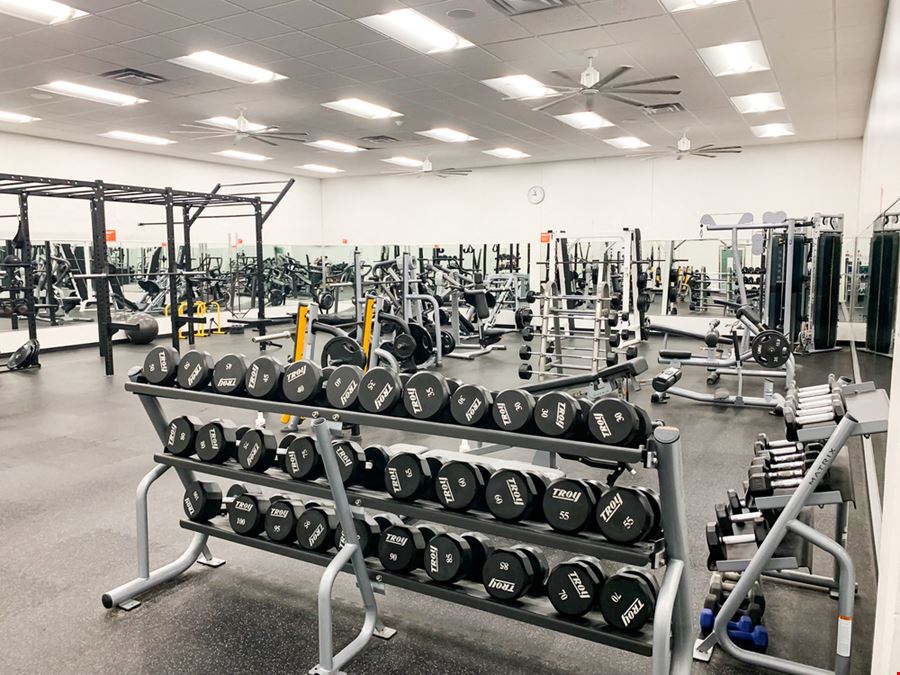 Rankin YMCA