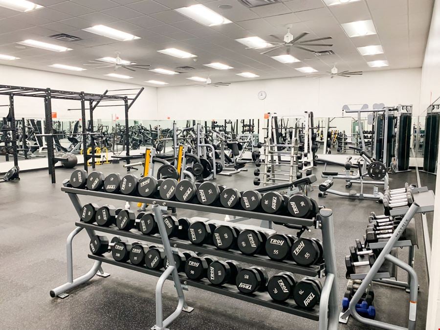 Rankin YMCA