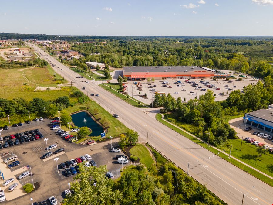 78 Acre Development Site - SR-14 & Ohio Turnpike @ I-80 & I-480 Interchange