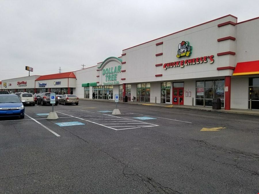 Clarksville Commons