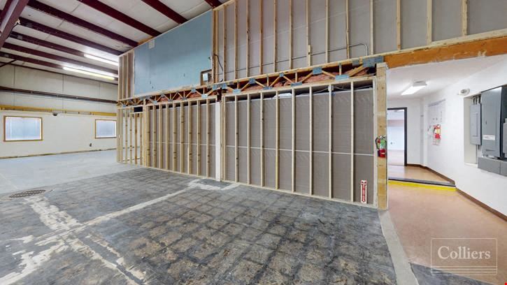 Okemos Warehouse Opportunity - Warehouse / Office Space Available for Lease