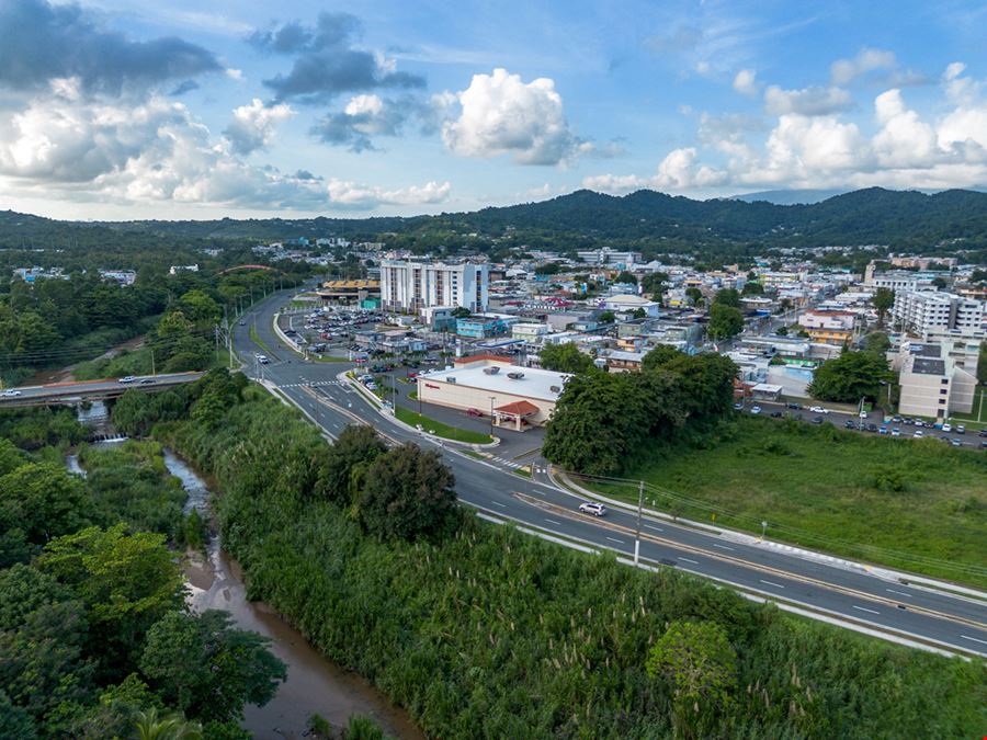 Walgreens Store #655 in Humacao