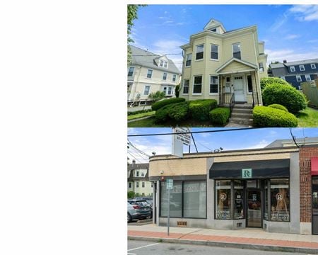 Preview of Multi-Family space for Sale at 5 Marlboro St