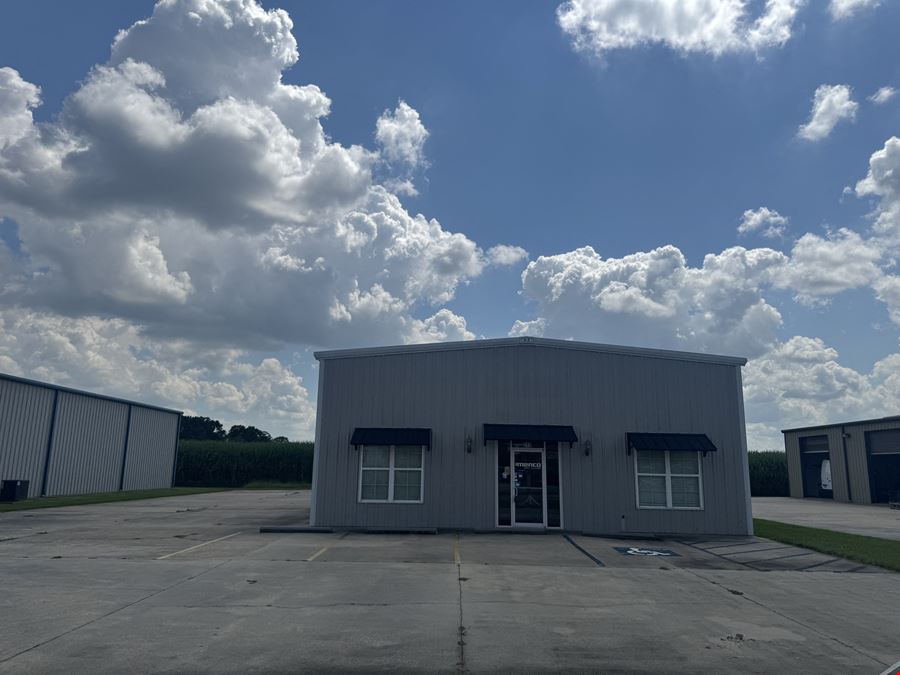 Office/Warehouse for Lease