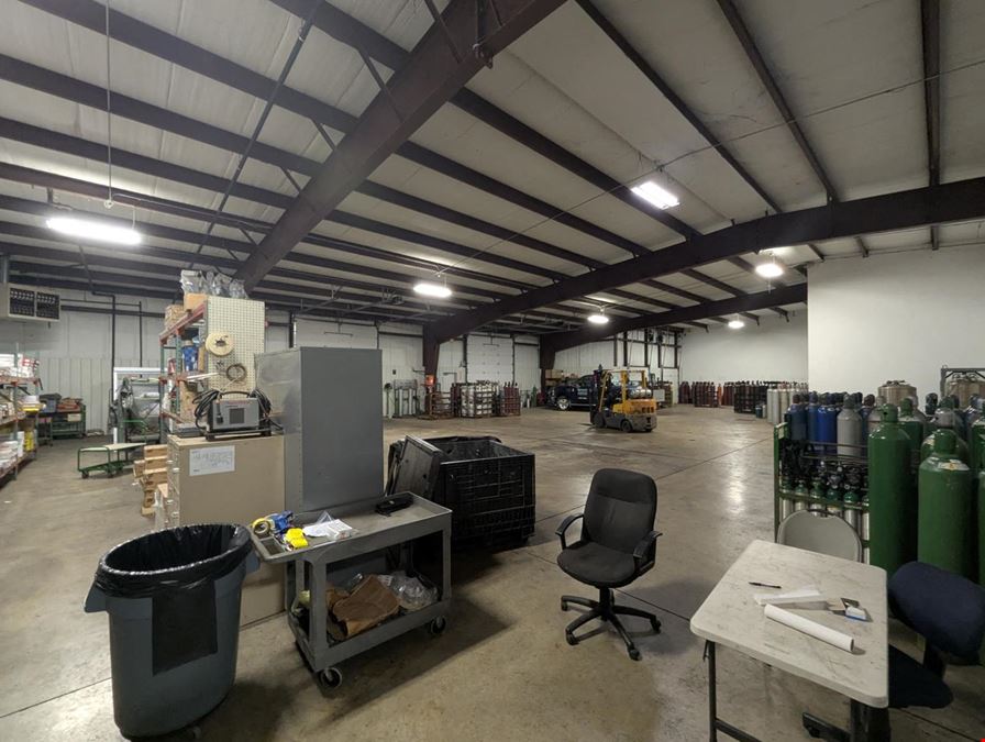 1025 W. Olympia Drive: Suite C