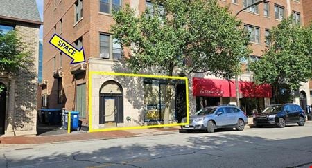 Preview of Retail space for Rent at 625 Grove Street