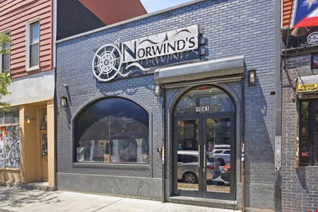Preview of Restaurant space for Rent at 1041 Flushing Ave