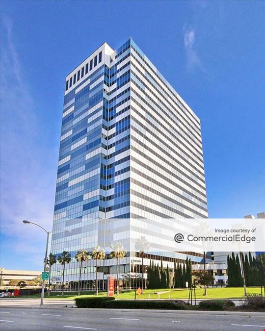 Pacific Corporate Towers - 222 Pacific Coast Hwy