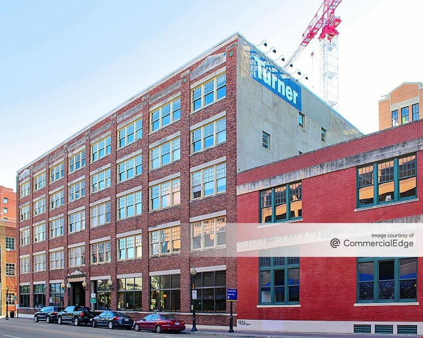 Oilwell Supply Building