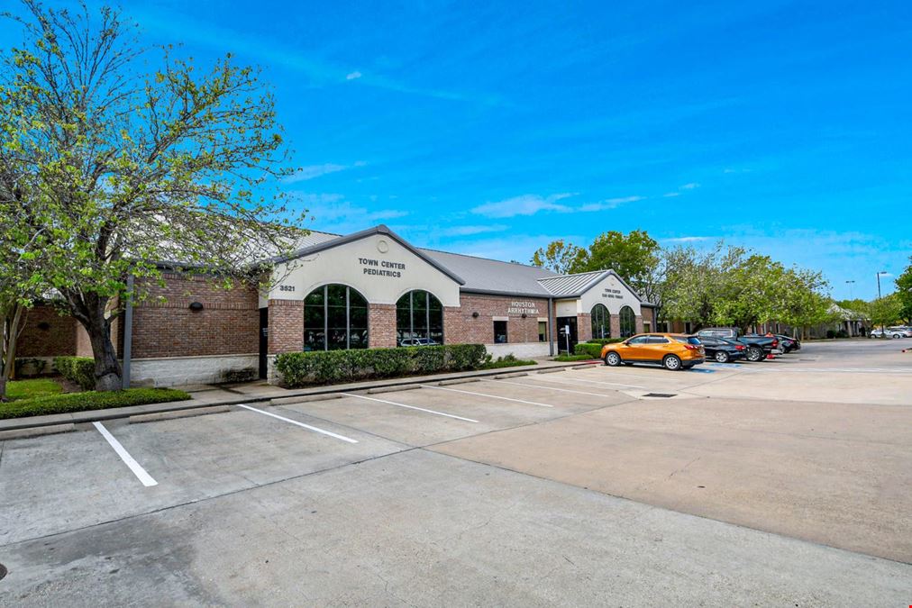 Medial Office Sugar Land