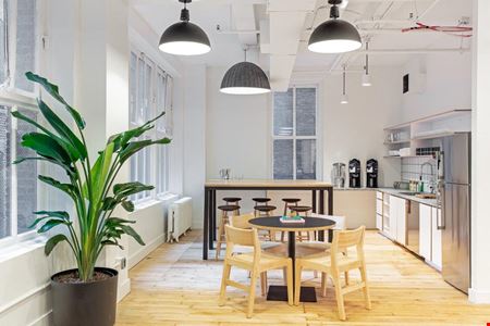 Preview of Coworking space for Rent at 38 West 21st Street