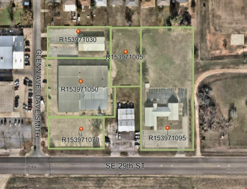 Portfolio Sale: Redevelopment Opportunity