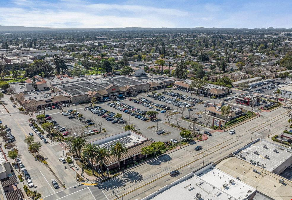 Foothill Park Plaza