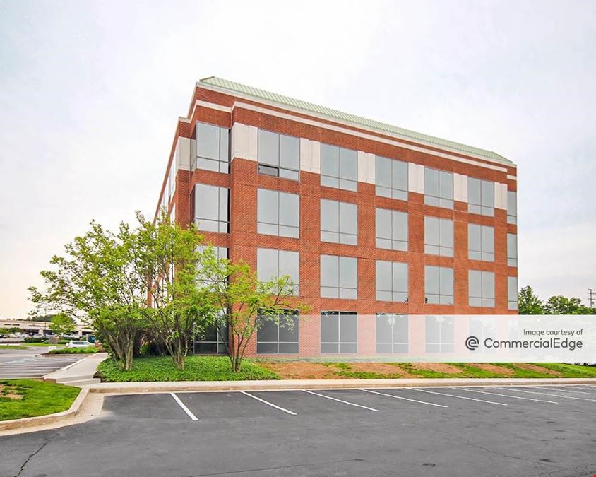 Woodholme Center - 1829 Reisterstown Road
