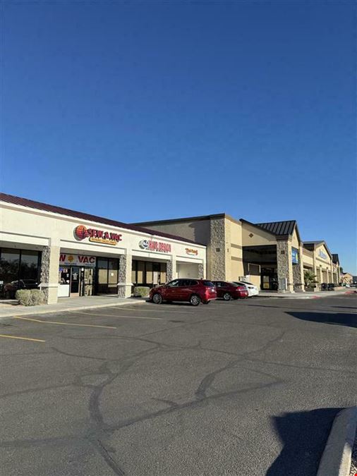 Albertson's Power Plaza