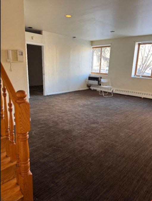Medical Office Retail Mixed Use Condo 11882 Metropolitan Avenue Kew Gardens 1B