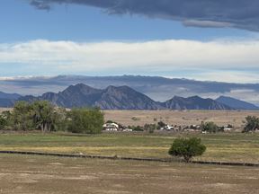 ±42.765-Acre Land Tract