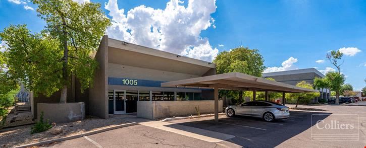 Industrial Flex-Data Center-Manufacturing Building for Sale in Tempe