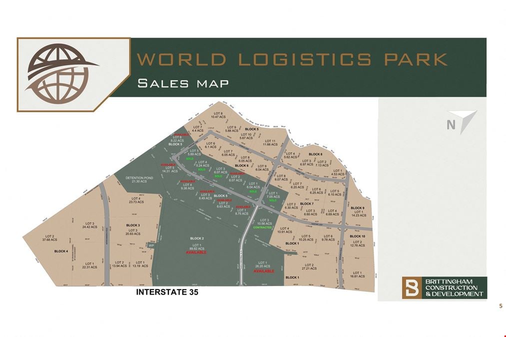 World Logistics Park