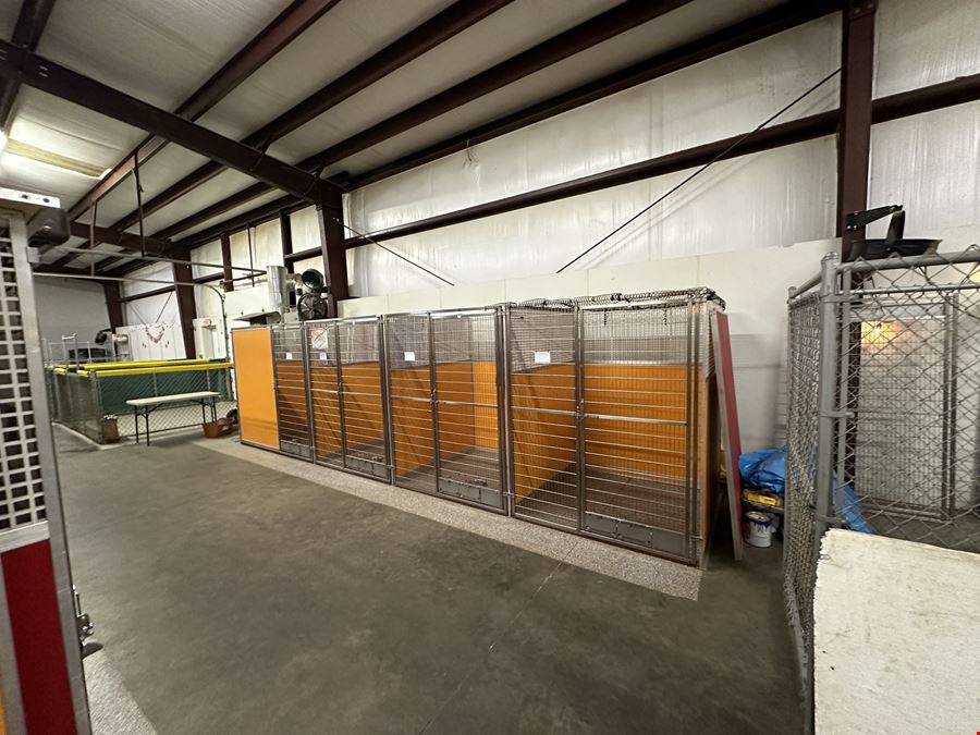 Pet Care Facility