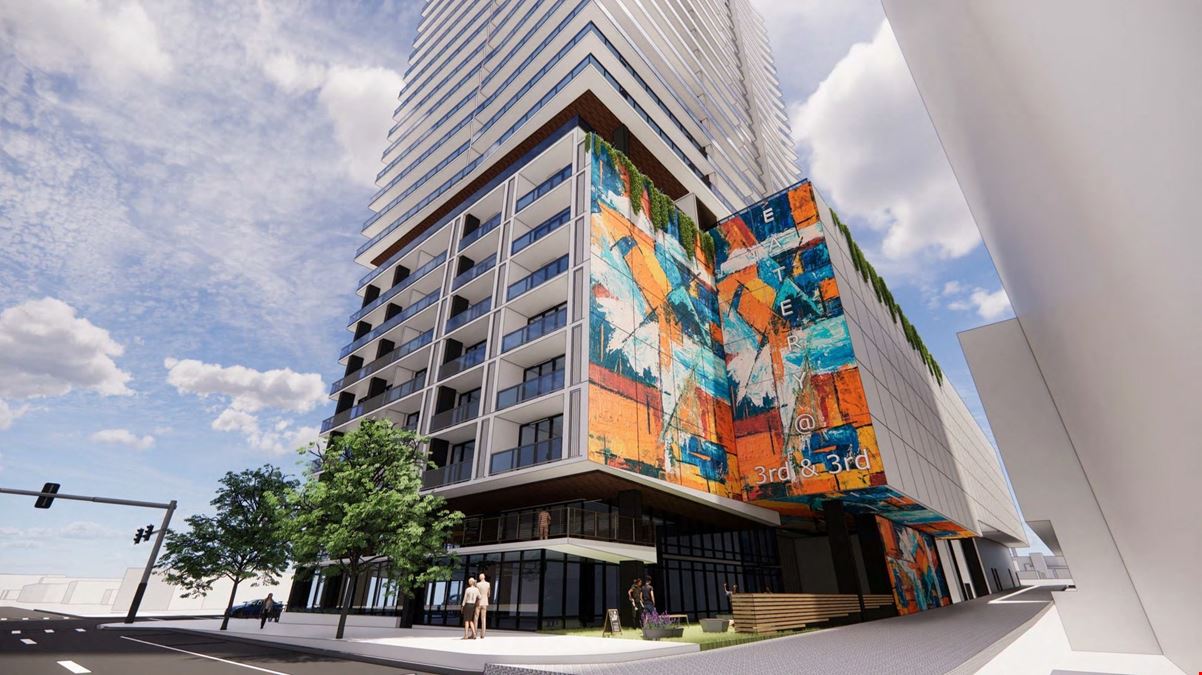 3rd & 3rd PARK PLACE