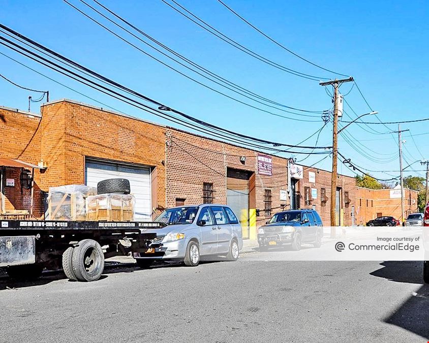 3700 & 3664 Dyre Avenue & 3645 Rombouts Avenue