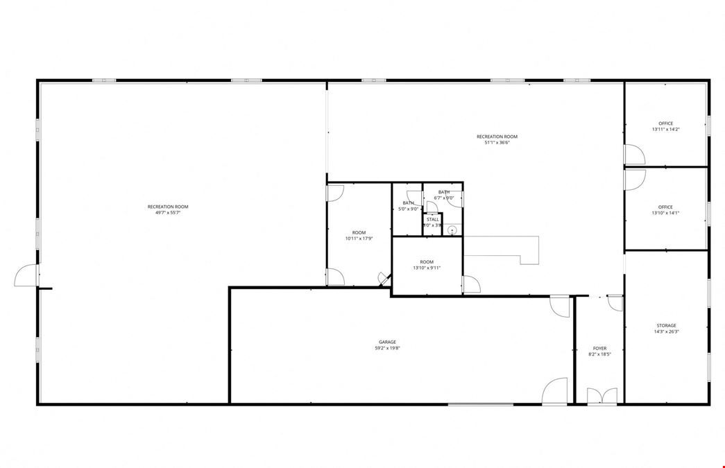 Flex Space Condo
